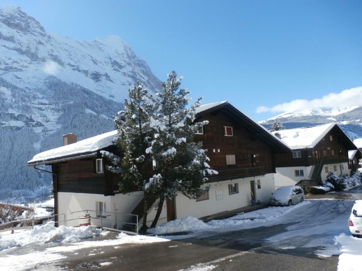 Casa Almis, Grindelwald Apartamento Exterior foto